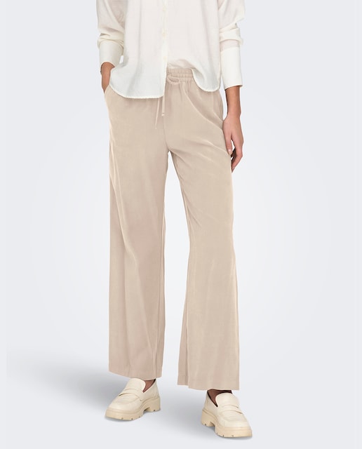 Imagen 0 de Pantalón largo de mujer holado