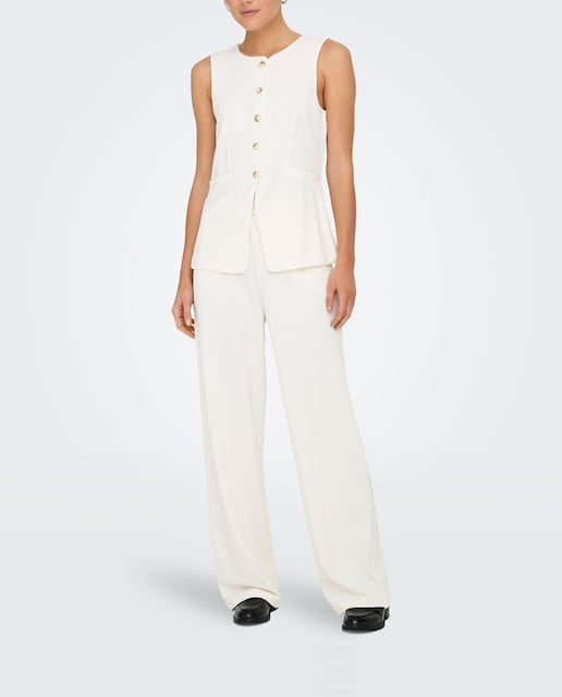 Imagen 0 de Pantalón de mujer largo de traje