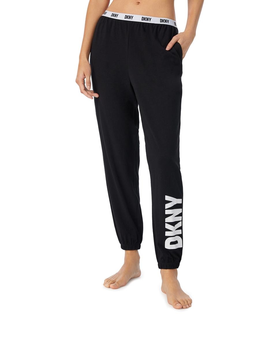 Imagen 0 de Pantalón de mujer largo jogger con logo