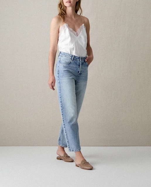 Imagen 0 de Vaquero básico pitillo