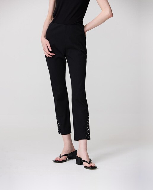 Imagen 0 de Pantalón de mujer leggins efecto brilli brilli