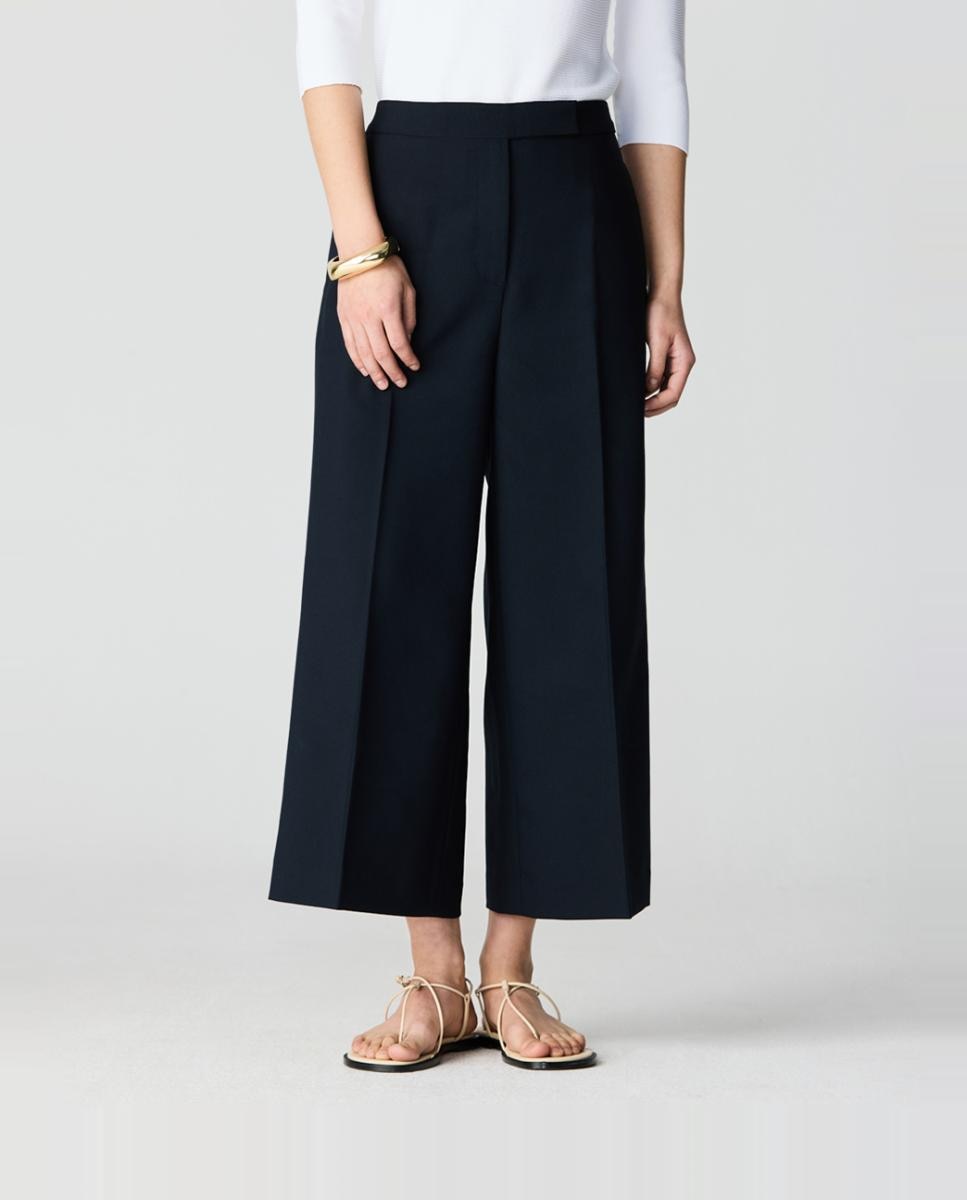 Imagen 0 de Pantalon de mujer de traje acampanado