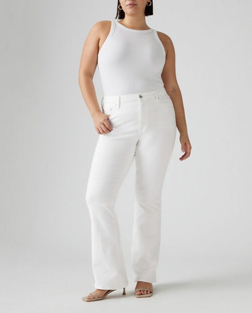 Imagen 0 de Vaquero de mujer 726™High Rise Flare