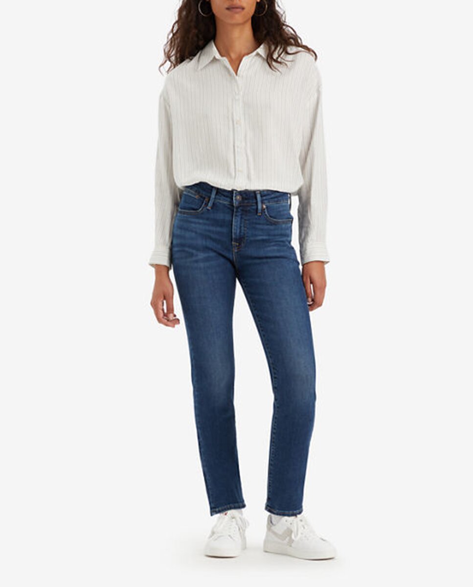 Imagen 0 de Vaquero de mujer 712? Slim Welt pocket