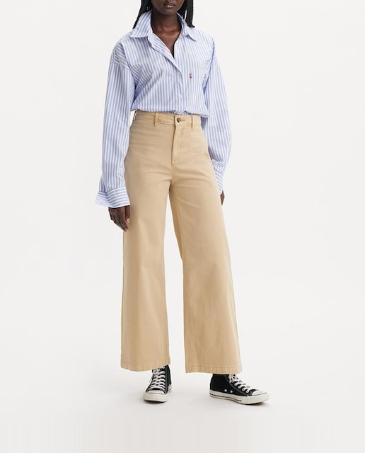 Imagen 0 de Pantalón de mujer Vintage Chino™