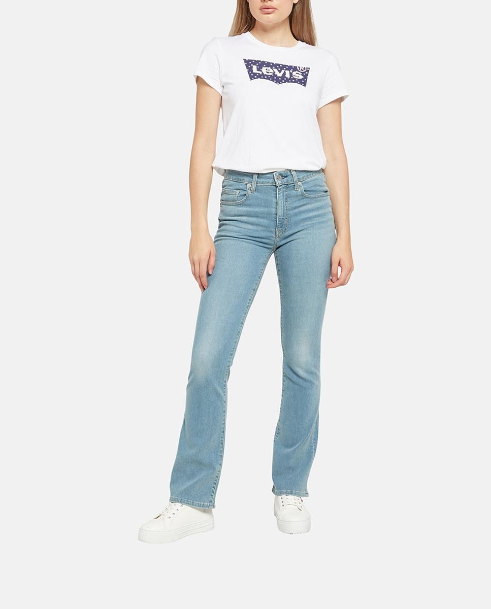 Imagen 0 de Vaquero de mujer 712? Slim Welt pocket