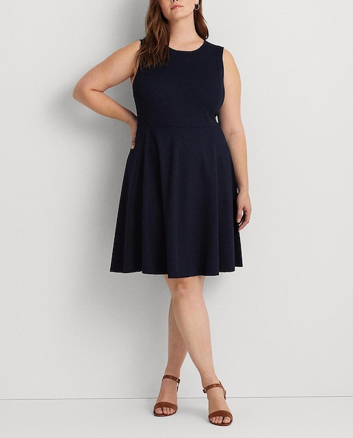 Imagen 0 de Vestido corto sin mangas