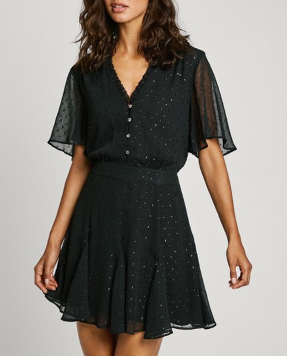 Imagen 0 de Vestido de mujer corto manga corta
