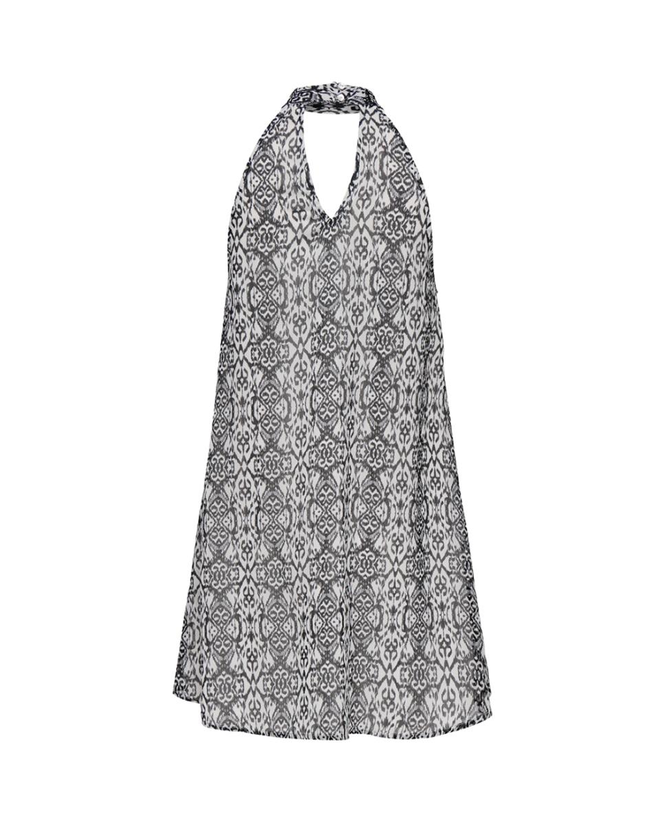 Imagen 0 de Vestido corto sin mangas