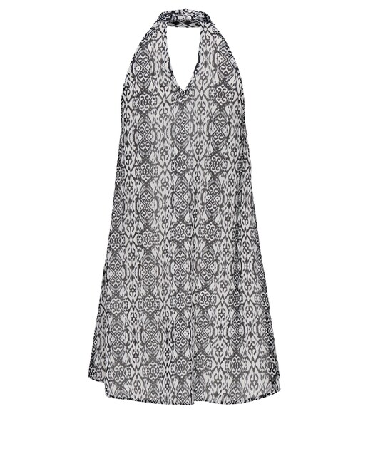 Imagen 0 de Vestido corto sin mangas