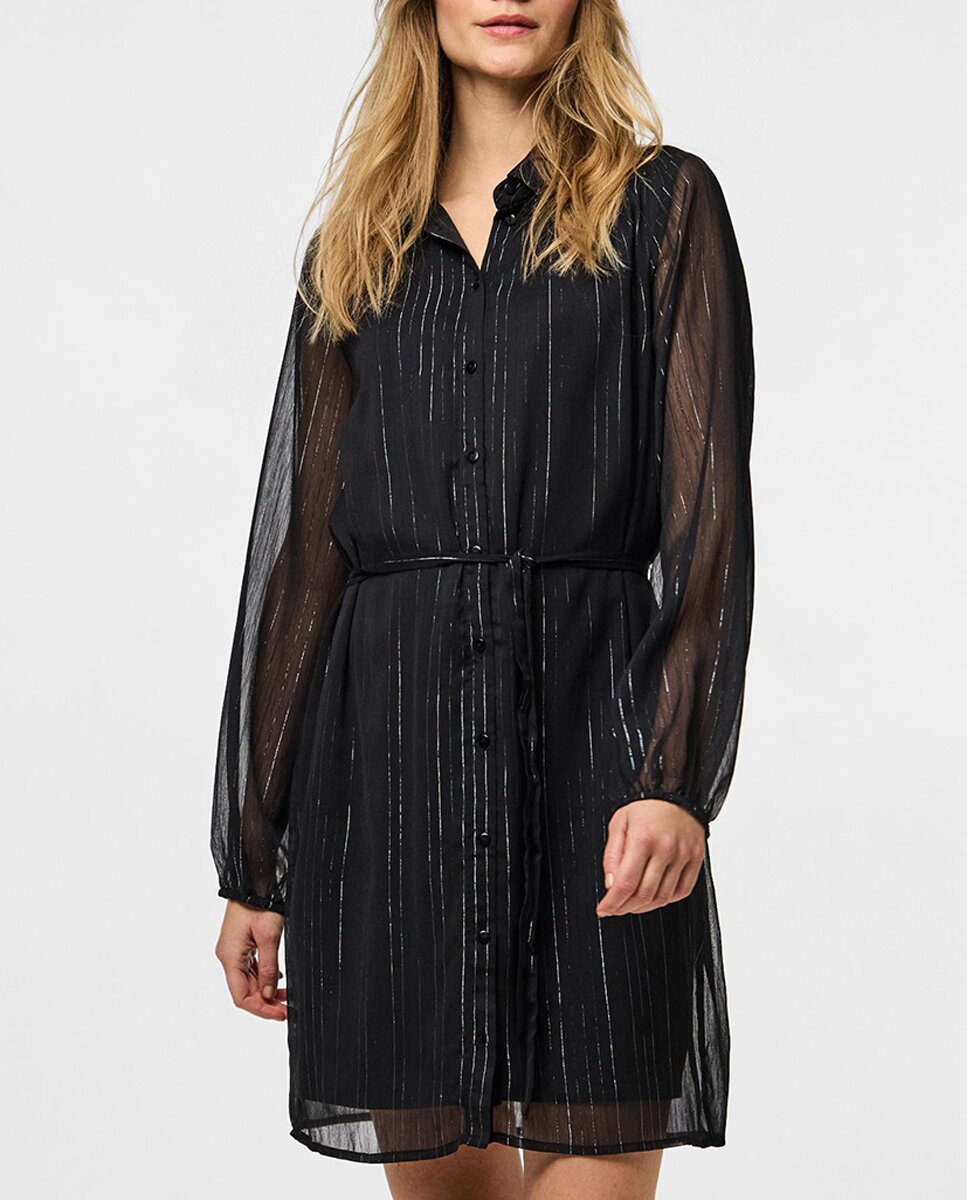 Imagen 0 de Vestido camisero de mujer.