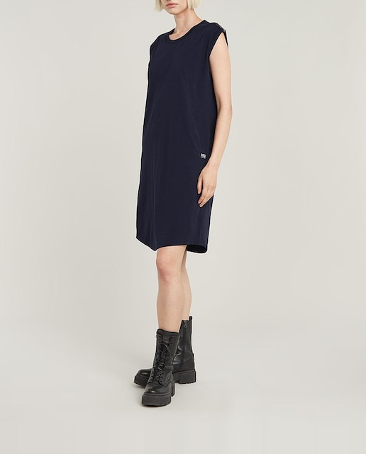 Imagen 0 de Vestido Seam Detail de mujer