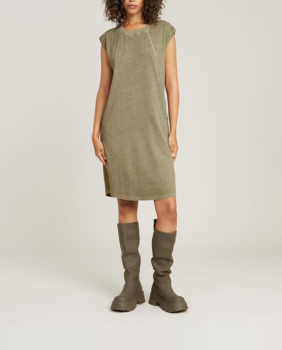 Imagen 0 de Vestido Seam Detail de mujer