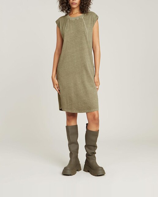 Imagen 0 de Vestido Seam Detail de mujer