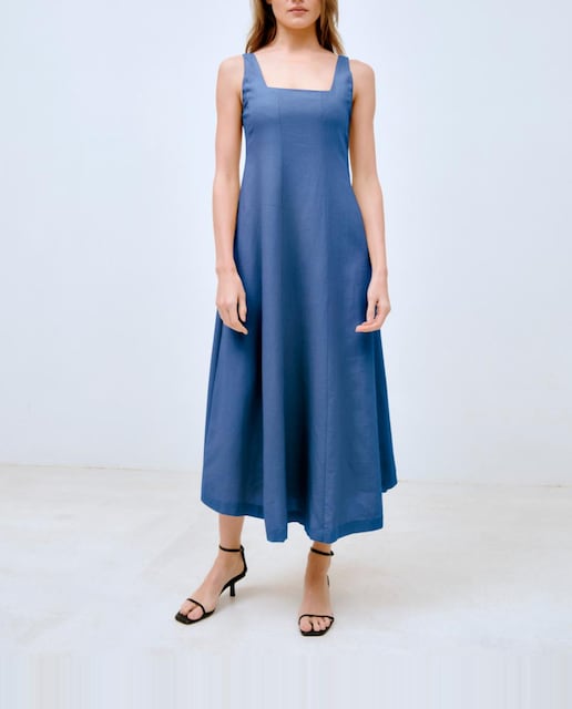 Imagen 0 de Pantalón de mujer chino vaquero