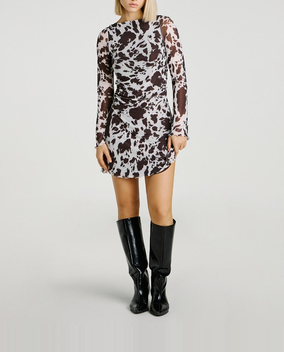 Imagen 0 de Vestido mini tul