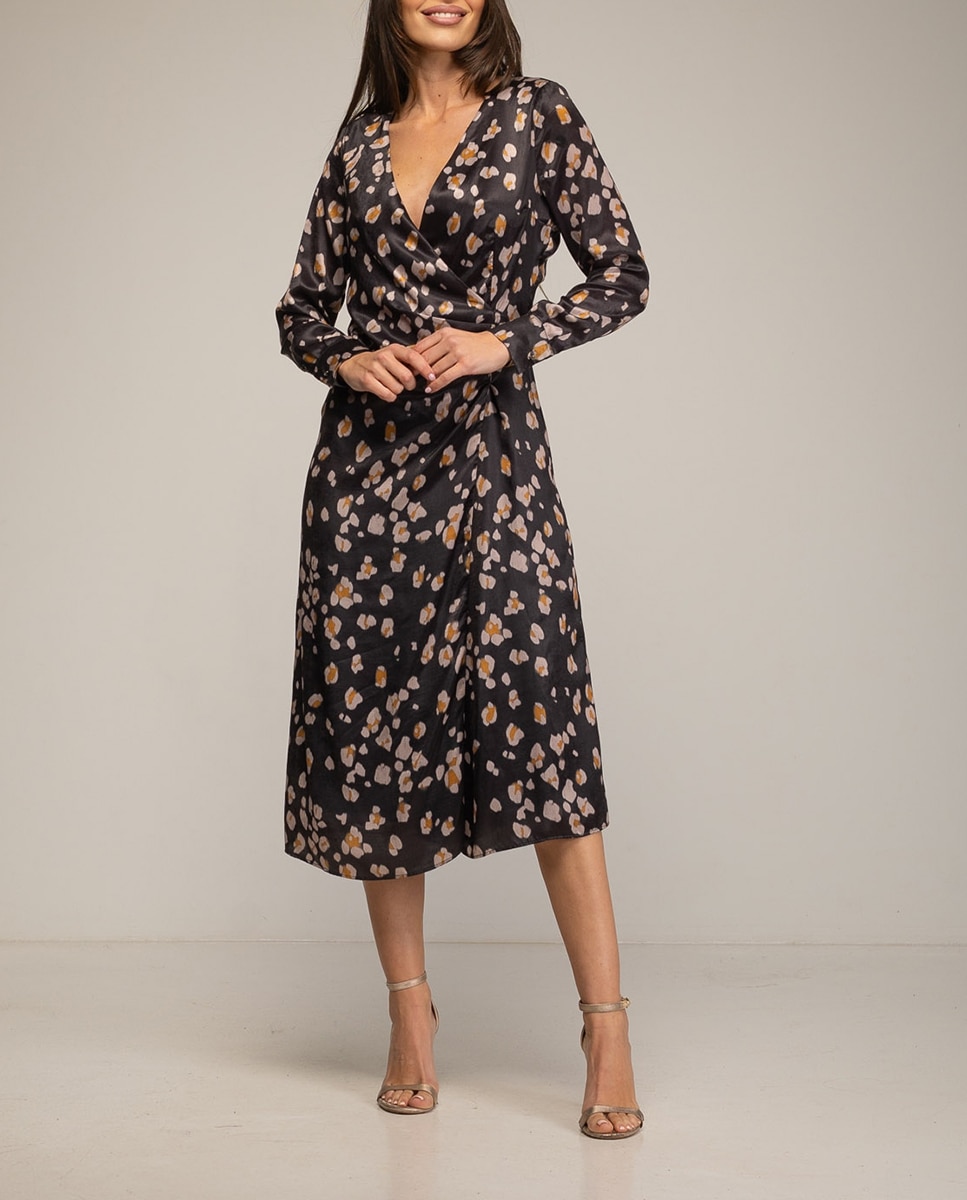 Imagen 0 de Vestido Largo Laura Flores