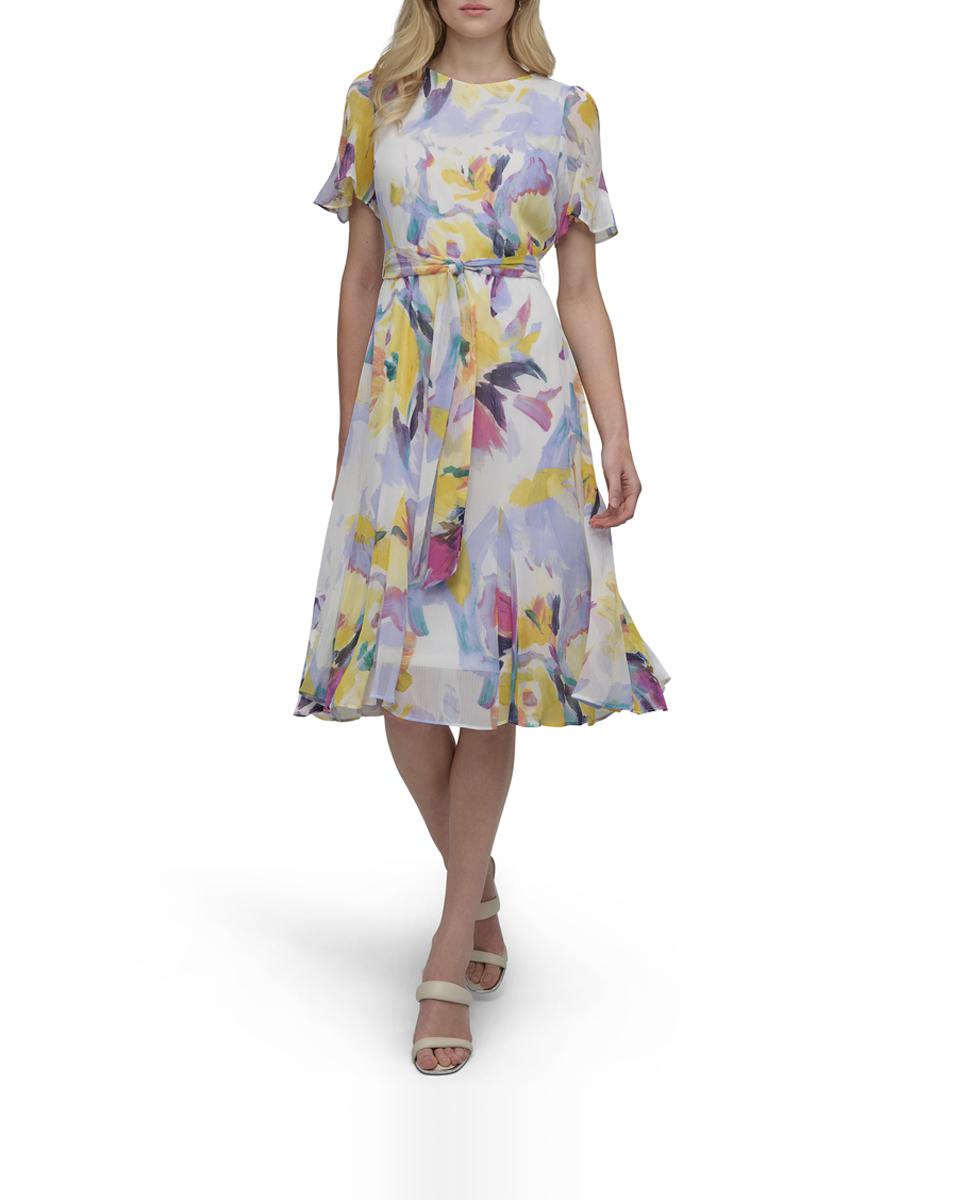 Imagen 0 de Vestido fluido