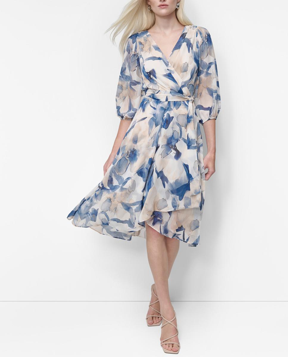 Imagen 0 de Vestido fluido