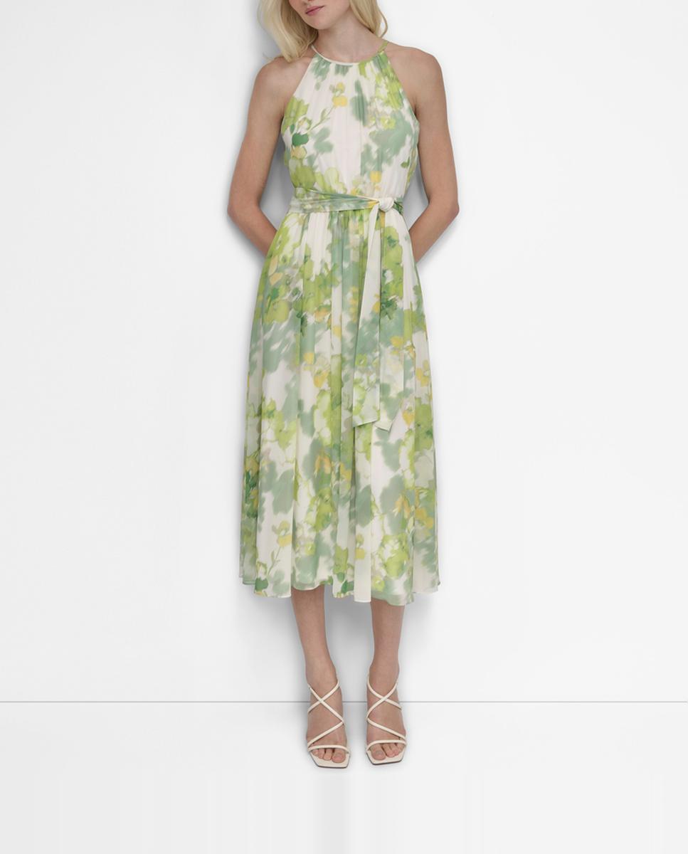 Imagen 0 de Vestido midi