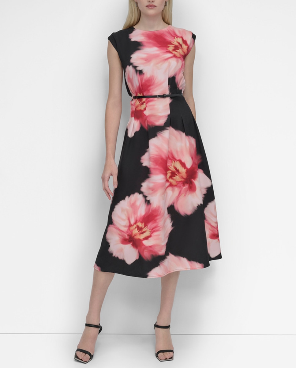 Imagen 0 de Vestido midi