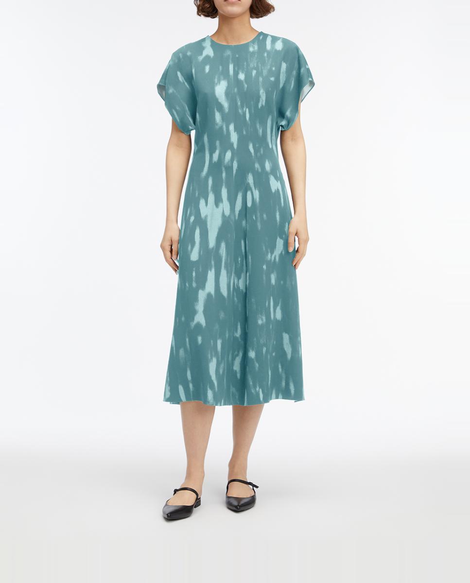 Imagen 0 de Vestido de mujer midi