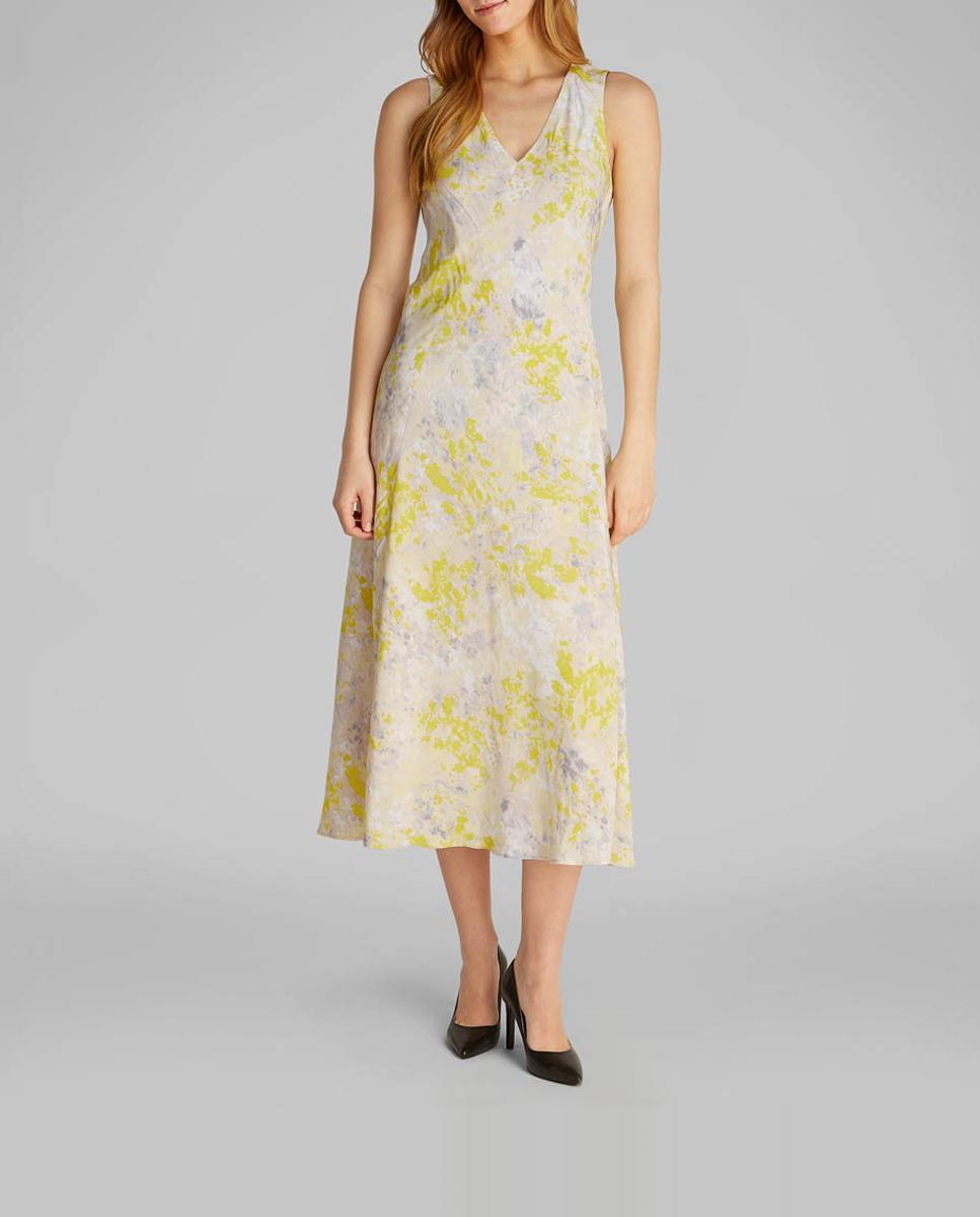 Imagen 0 de Vestido con estampado floral