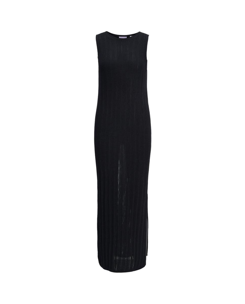 Imagen 0 de Vestido maxi sin mangas