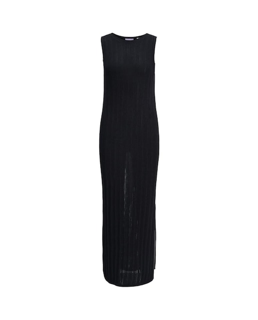 Imagen 0 de Vestido maxi sin mangas