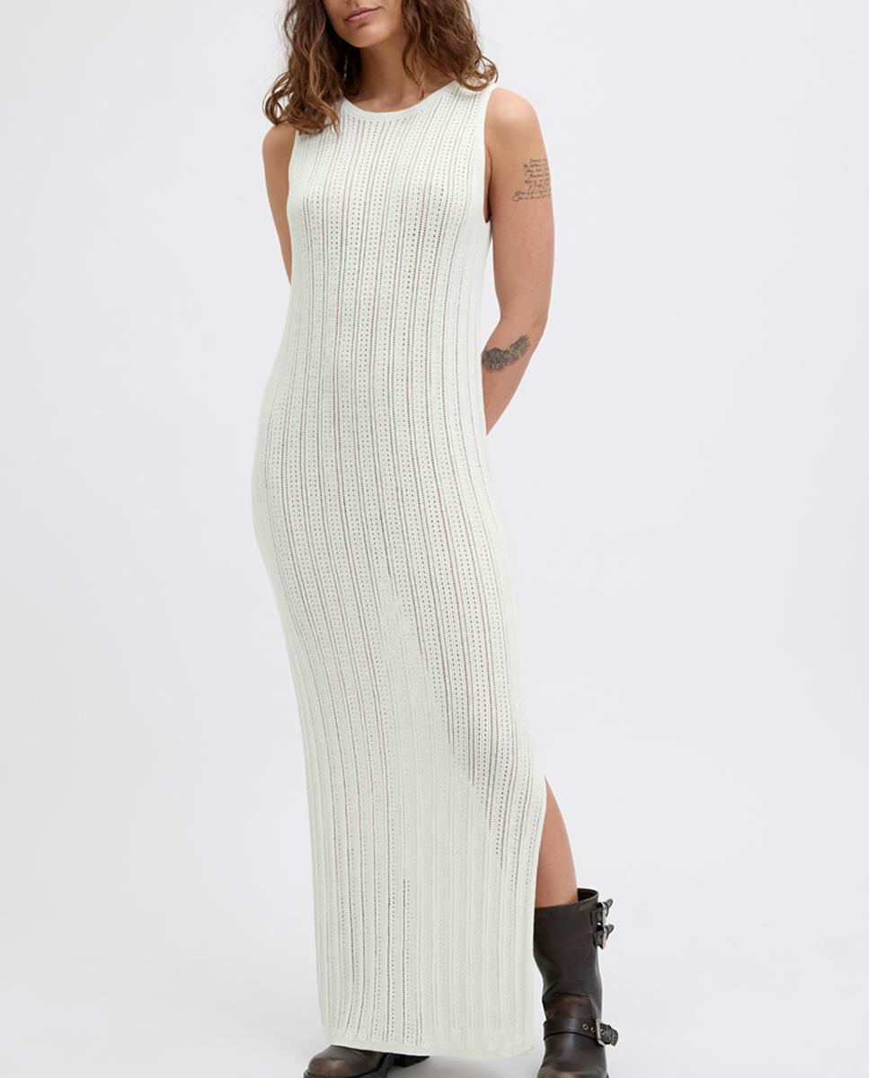 Imagen 0 de Vestido maxi sin mangas