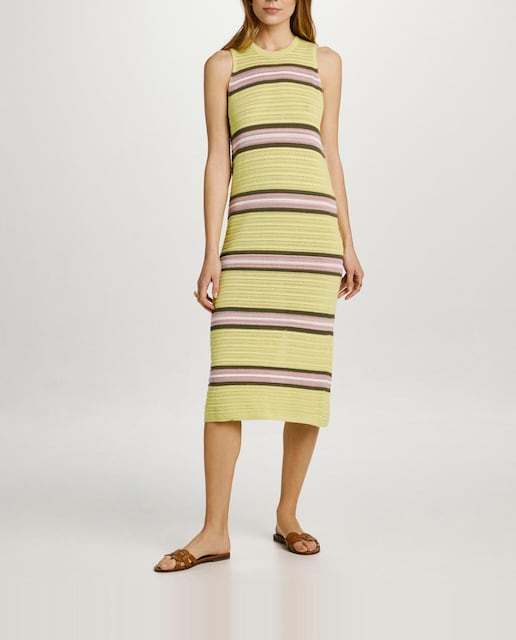 Imagen 0 de Vestido maxi sin mangas