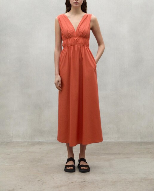 Imagen 0 de Vestido mujer sostenible ligero