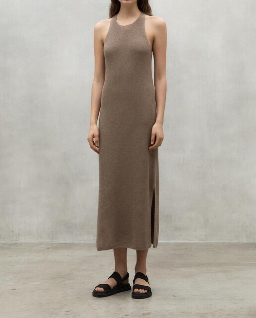 Imagen 0 de Vestido mujer lino sostenible