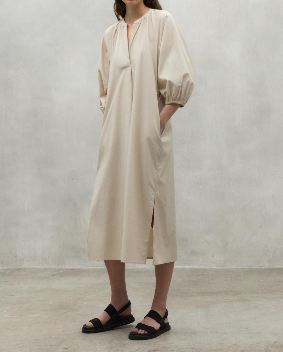 Imagen 0 de Vestido mujer Tencel Lyocell sostenible