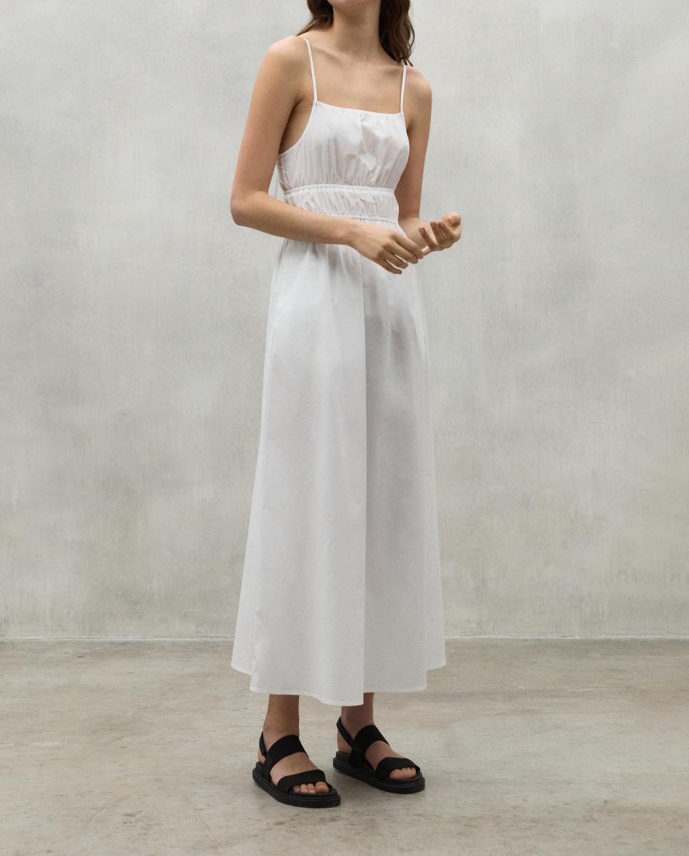 Imagen 0 de Vestido mujer sostenible ajustable
