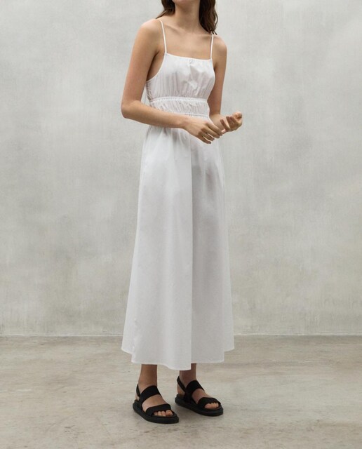 Imagen 0 de Vestido mujer sostenible ajustable
