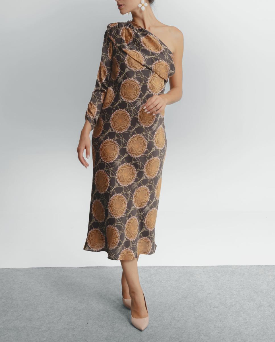 Imagen 0 de Vestido de mujer midi