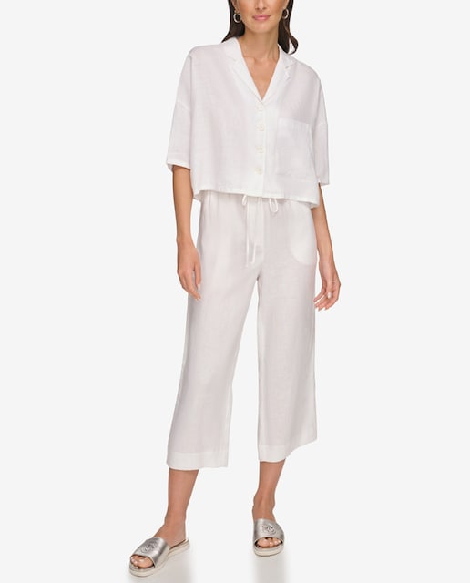 Imagen 0 de Camisa de mujer corta