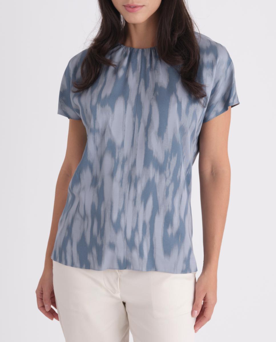 Imagen 0 de Blusa de mujer manga corta