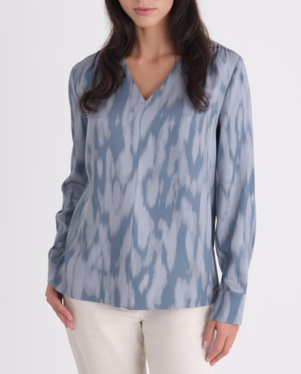 Imagen 0 de Blusa de mujer manga larga