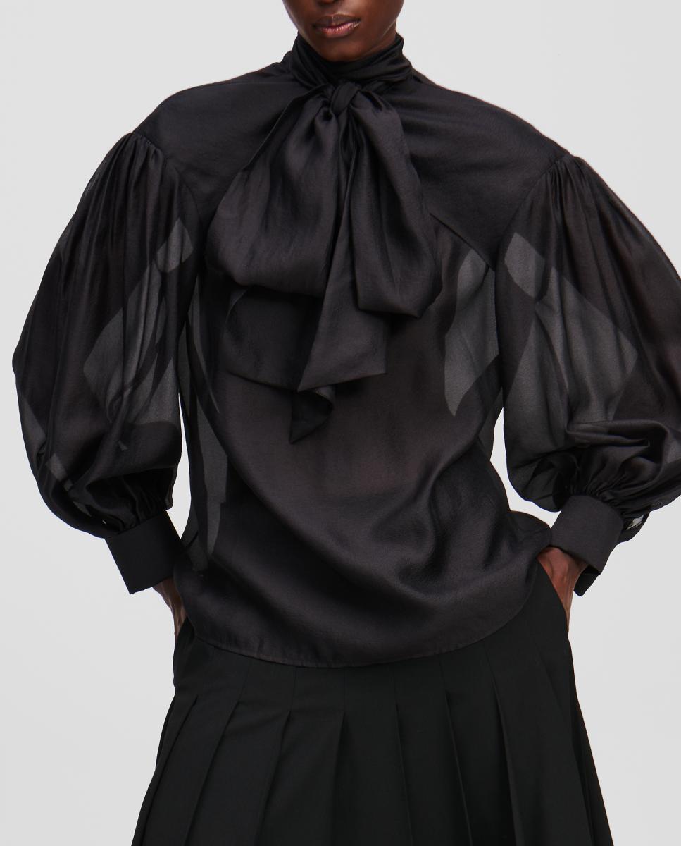 Imagen 0 de Blusa Metálica De Noche de mujer