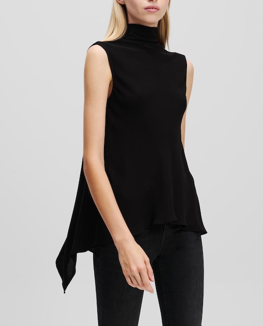 Imagen 0 de Blusa Sin Mangas de mujer