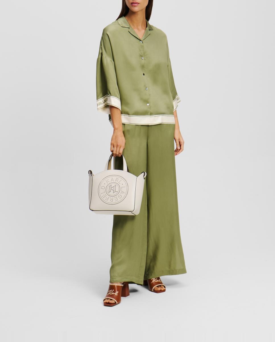 Imagen 0 de Blusa Impresa de mujer