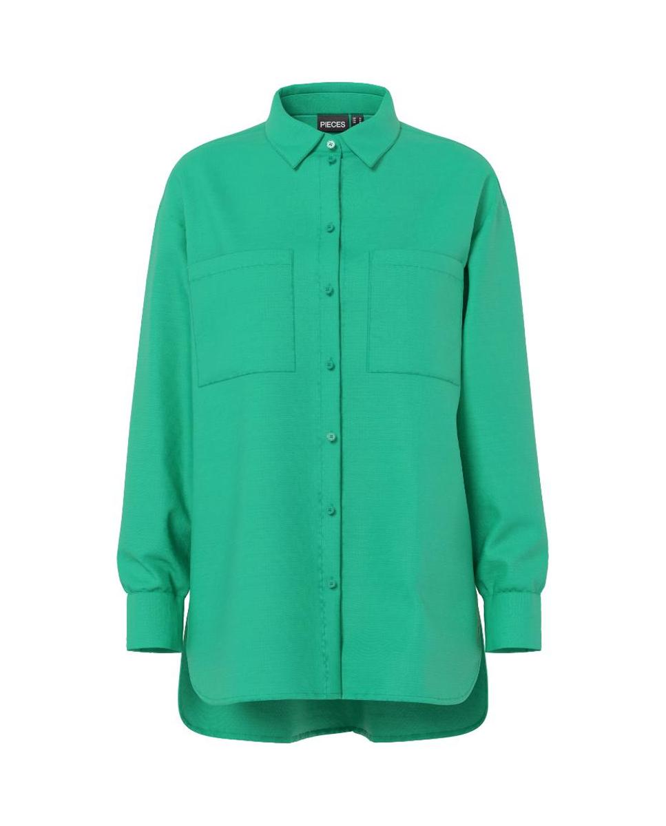 Imagen 0 de Camisa loose fit de mujer