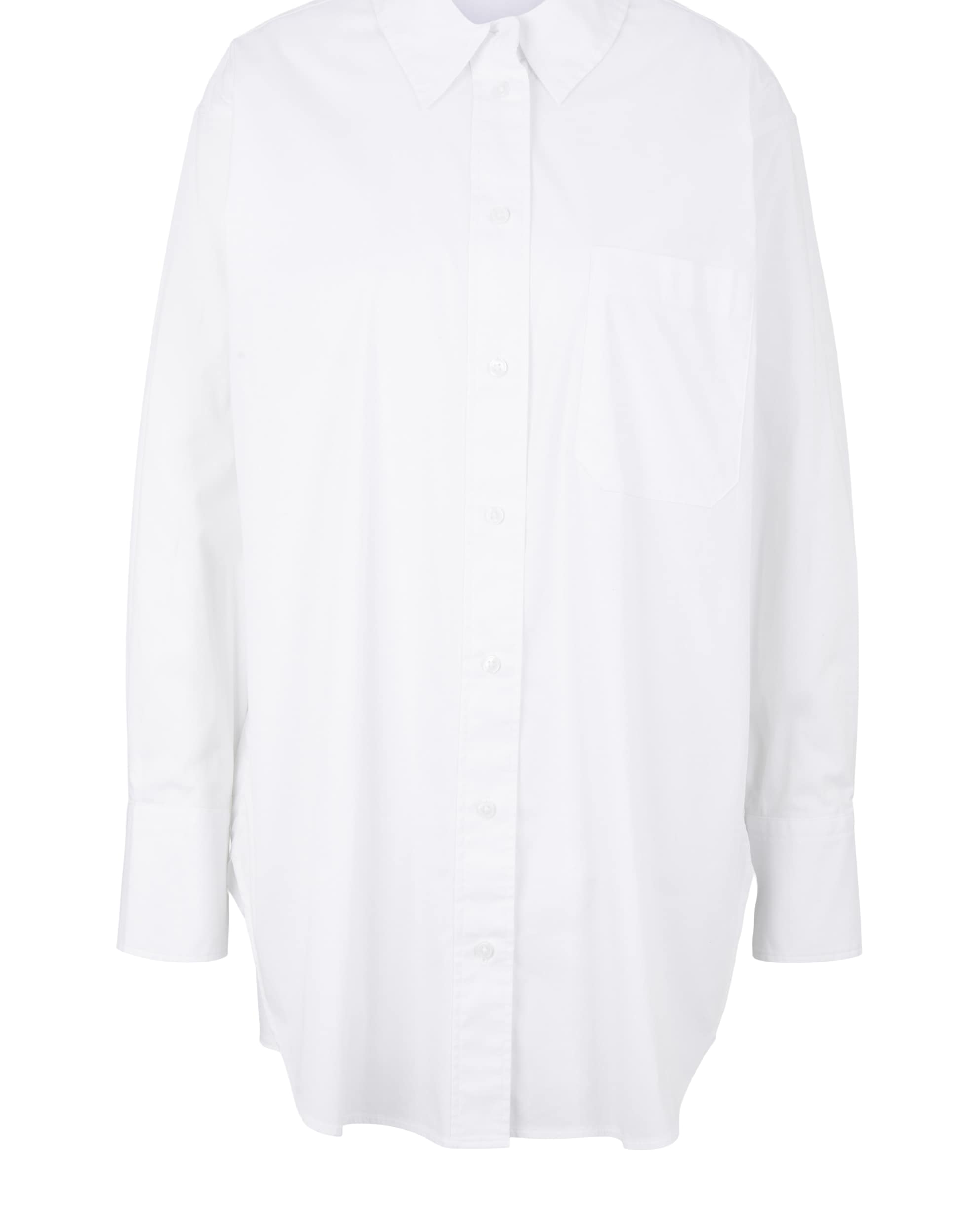 Imagen 0 de Camisa de mujer larga y oversize