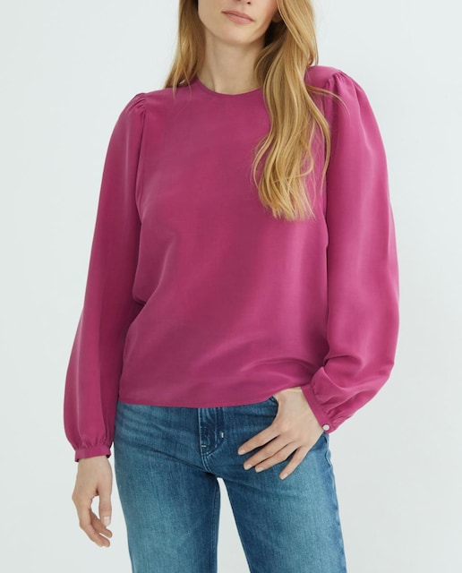 Imagen 0 de Blusa manga larga