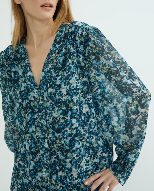 Imagen 0 de Blusa manga larga