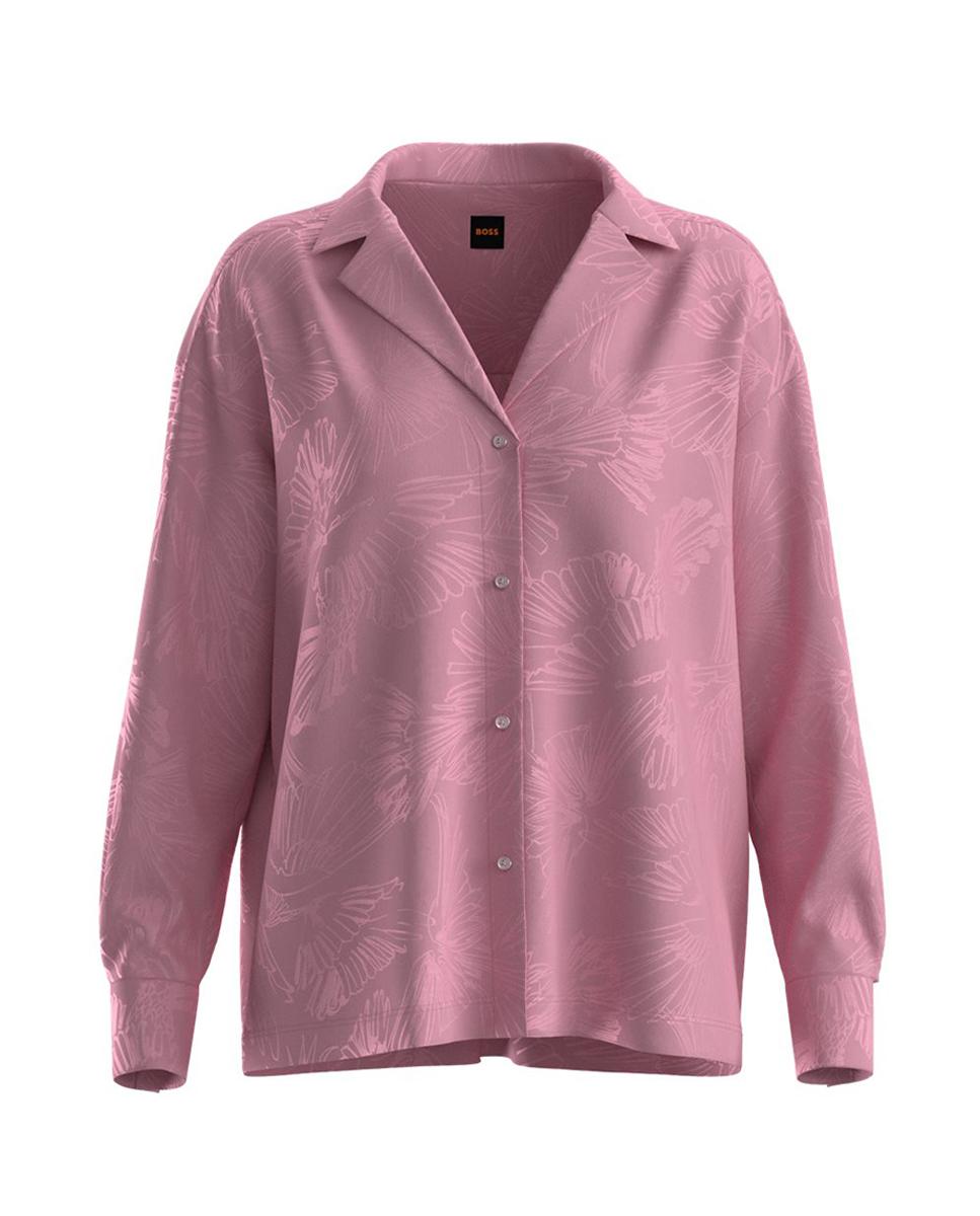 Imagen 0 de Blusa de mujer con pliegue