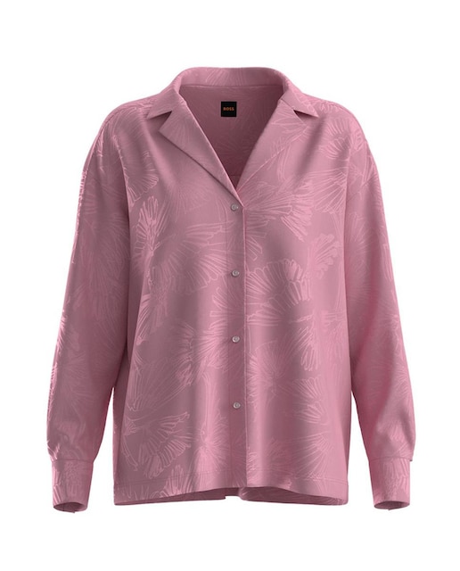 Imagen 0 de Blusa de mujer con pliegue