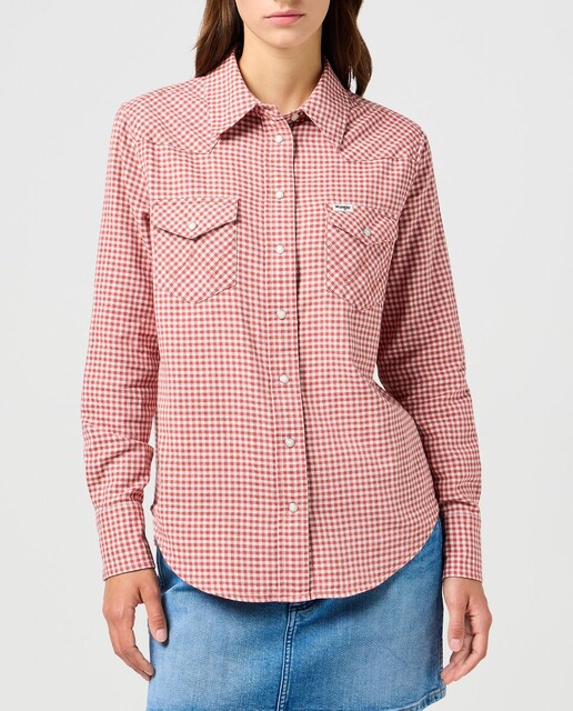 Imagen 0 de Camisa de mujer vaquera